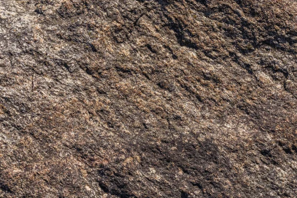 Textura de superfície de pedra e fundo de quadro completo sob luz solar direta — Fotografia de Stock