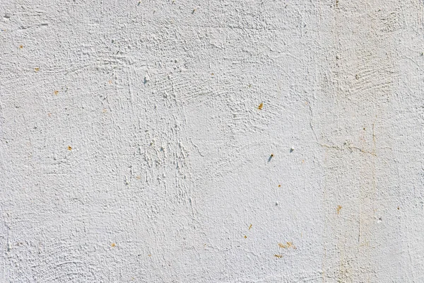 Renk değişimi ile desenli düz beyaz duvar - tam çerçeve arkaplan ve doku