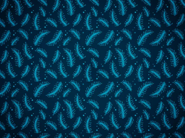 Прекрасний фон морських водоростей - під безшовним візерунком — стокове фото