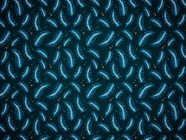 Красивый абстрактный фон из морских водорослей - под морем бесшовный узор — стоковое фото