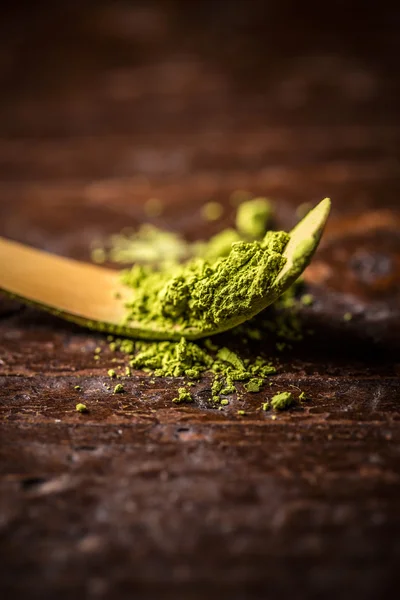 Matcha tè verde — Foto Stock