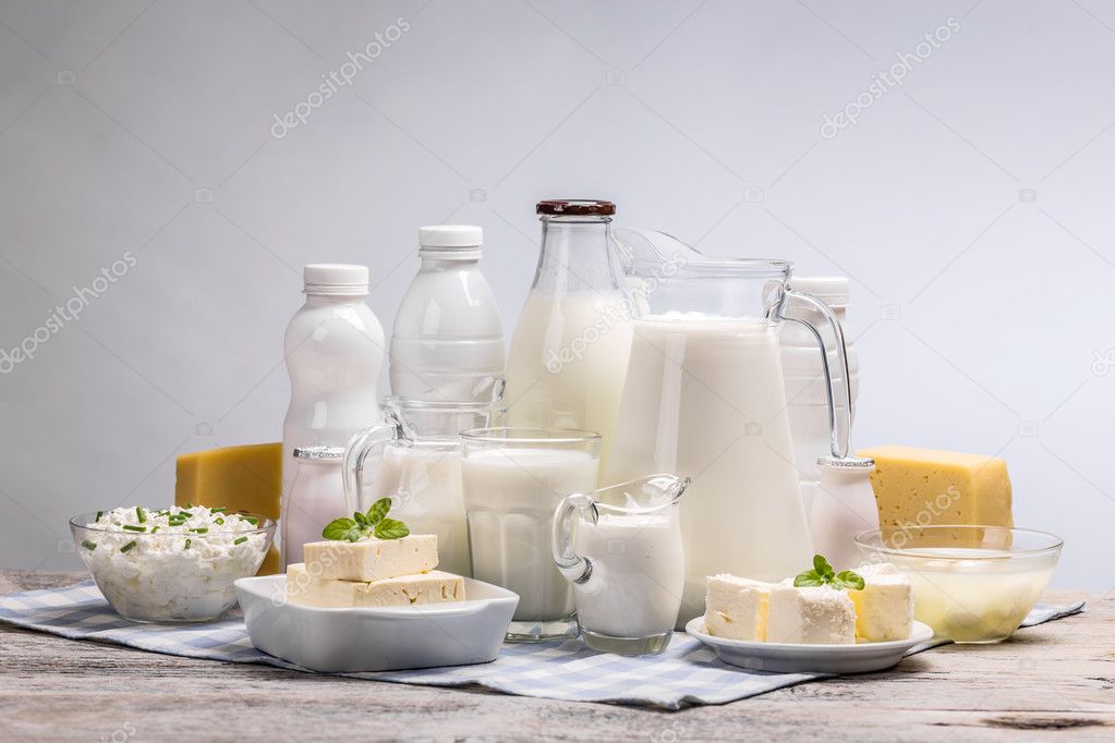 Молочные Продукты Недорого