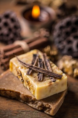 doğal el yapımı Sabun 