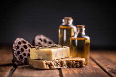 Soğuk işlenmiş el işi sabunu