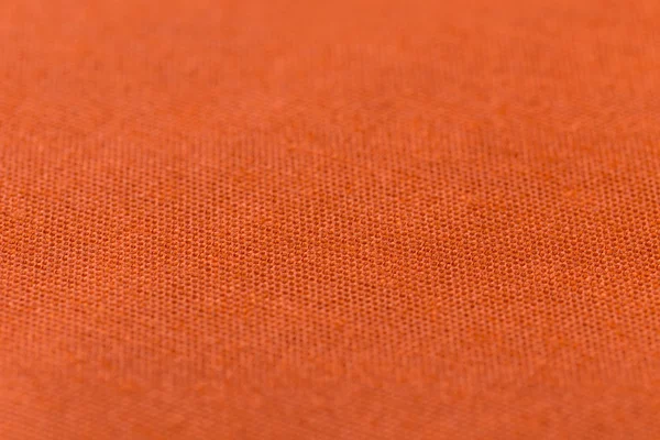 Textura de tela naranja —  Fotos de Stock