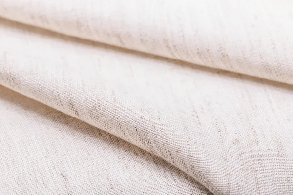 Текстура тканини полотно — стокове фото