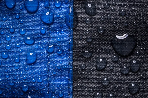 Fond textile imperméable — Photo