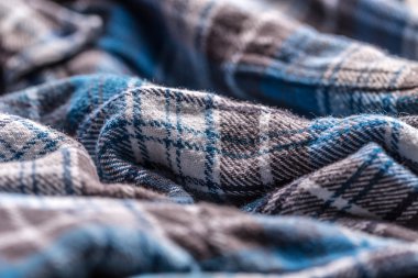 Gömlek Tekstil doku