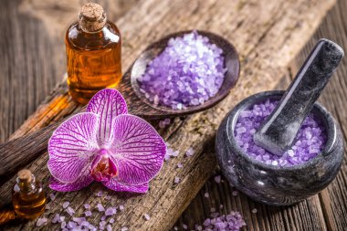 Güzellik tedavi konsepti 