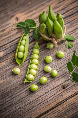 taze taze bezelyeler 