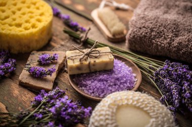 Hijyen öğeleri, spa 
