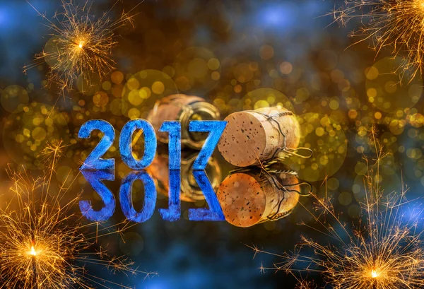 New Year concept — Stock Photo, Image