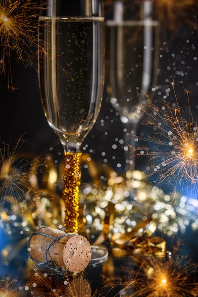 New Year's concept — Stock Photo, Image