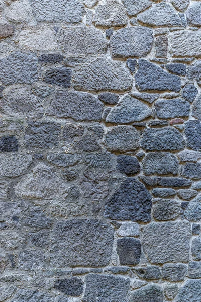 Oberfläche der Steinmauer — Stockfoto