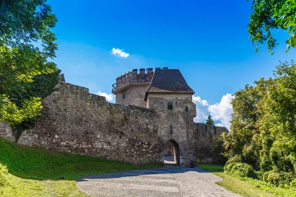 Solomon tower in Visegrad — Stock Photo, Image