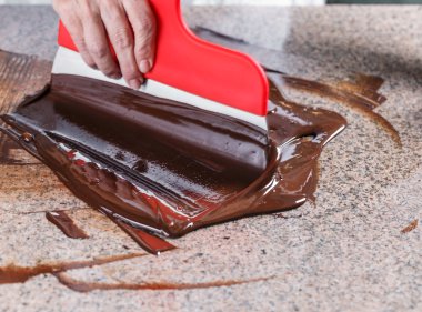 Çikolata temperleme