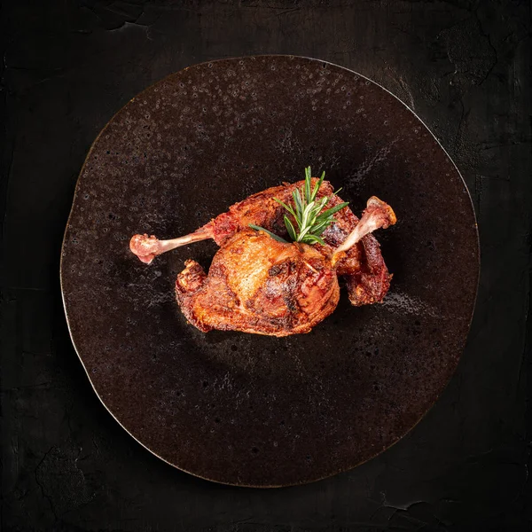 Confit duck legs — Stock Photo, Image