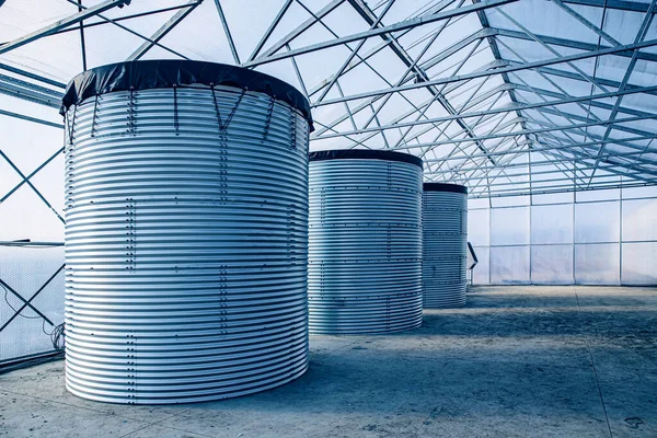 Depósito de agua — Foto de Stock