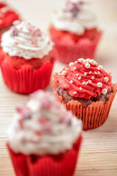 Dia dos namorados doces — Fotografia de Stock