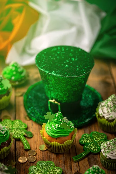 Día de San Patricio celebración de vacaciones —  Fotos de Stock