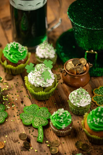 St. Patricks Day Feier — Stockfoto