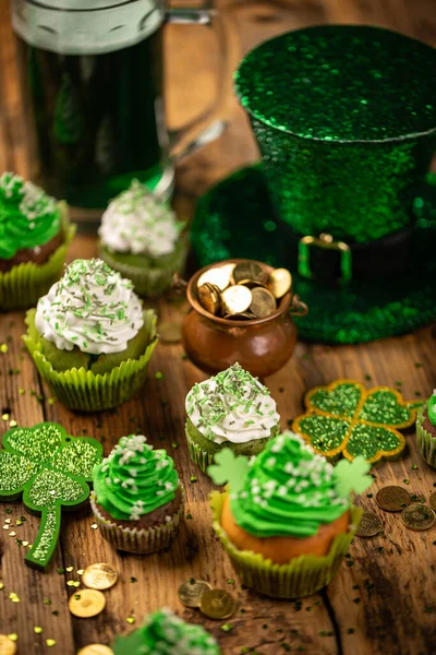 St. Patricks Day Konzept — Stockfoto