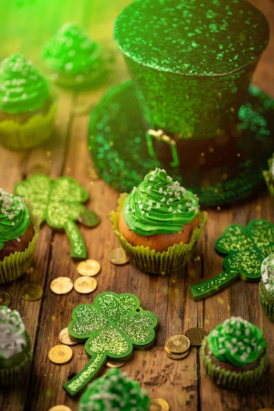 Happy St Patricks Day Stock Photo