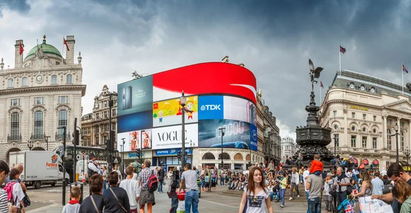 Piccadilly — Stock Photo, Image