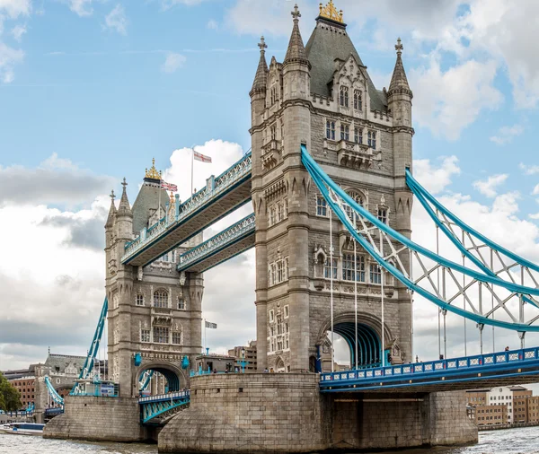 Tower Bridge — Stock Photo, Image