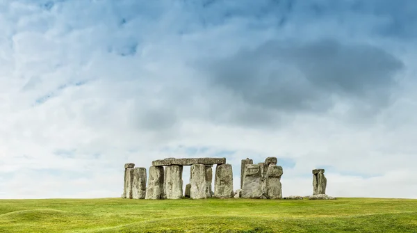 Stonehenge Przewodniczący — Zdjęcie stockowe