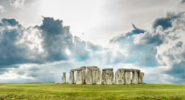 Stonehenge. — Fotografia de Stock