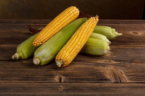 Corn cobs — Stock Photo, Image