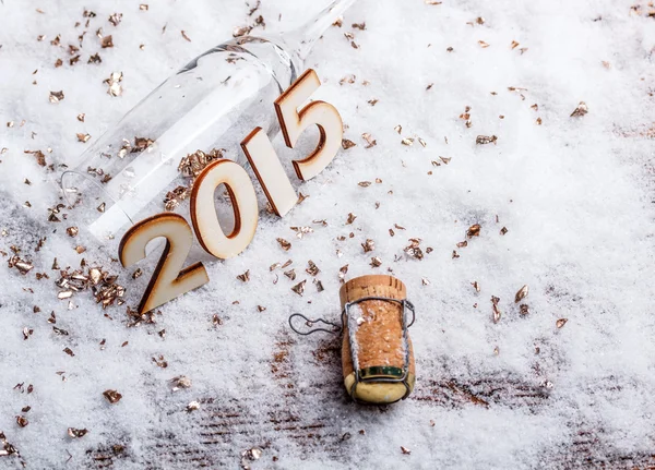 Champagne cork — Stockfoto