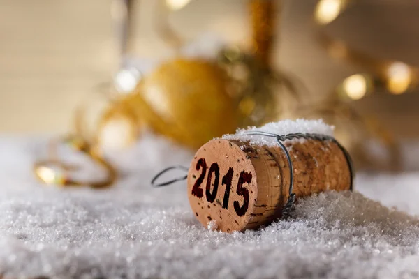 El concepto de Año Nuevo —  Fotos de Stock