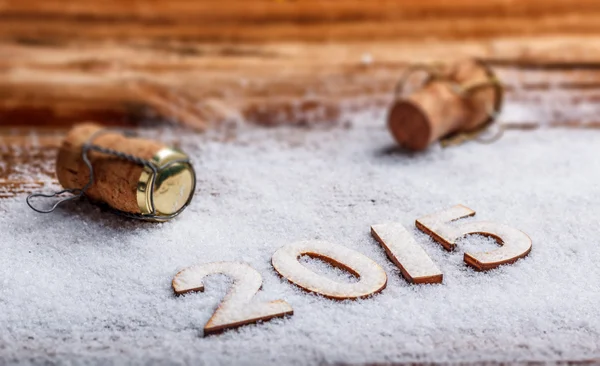 New Year's concept — Stock Photo, Image