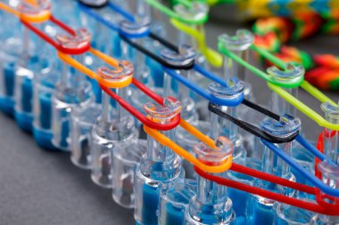 Gökkuşağı kauçuk