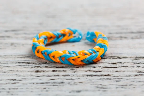 Loom band — Stock Photo, Image