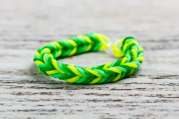 Bracciale Loom — Foto Stock