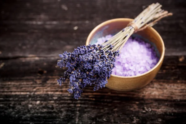 Lavendel blommor — Stockfoto