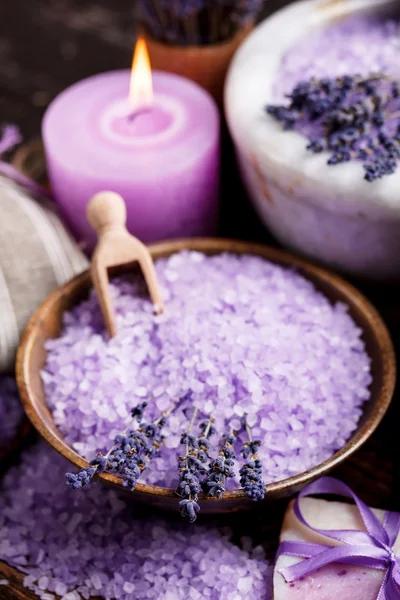 Lavendel — Stockfoto