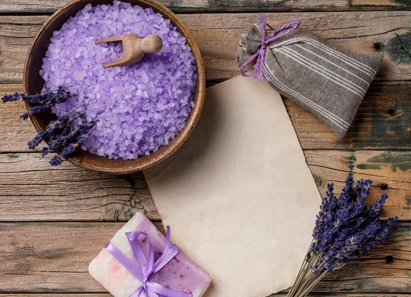 Lavanda — Fotografia de Stock