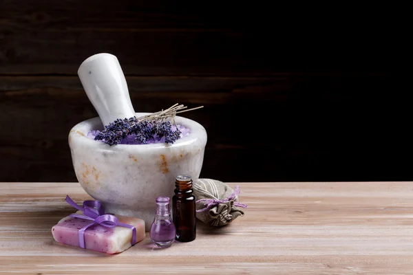 Dry lavender — Stock Photo, Image