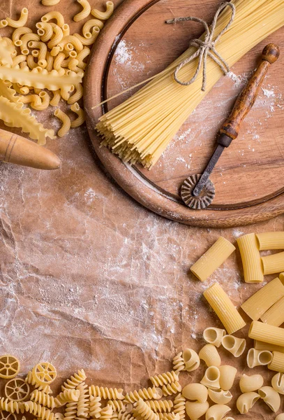 Pasta — Foto Stock