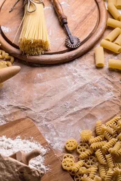 Pasta — Foto Stock