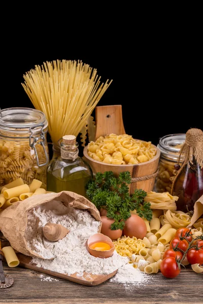 Pasta — Stock Photo, Image