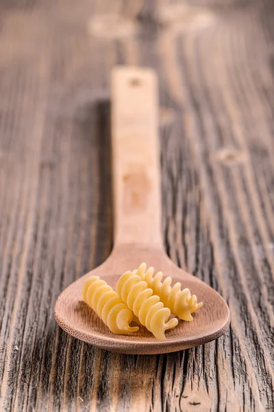 Fusilli. Imagen De Stock