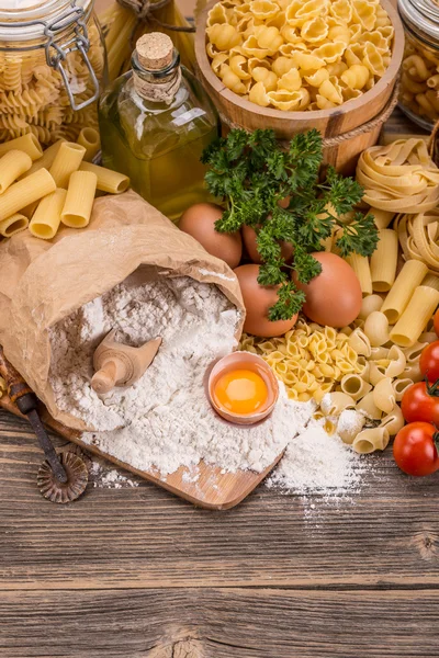 Pasta — Stock Photo, Image