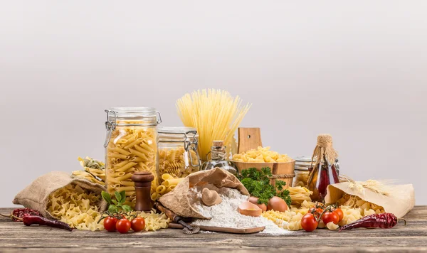 Pasta — Stock Photo, Image