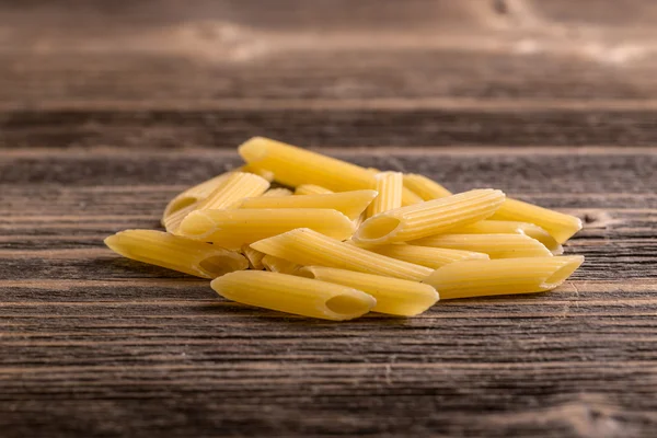 Penne de massa — Fotografia de Stock