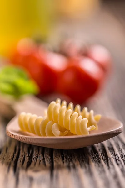 Fusilli. — Fotografia de Stock